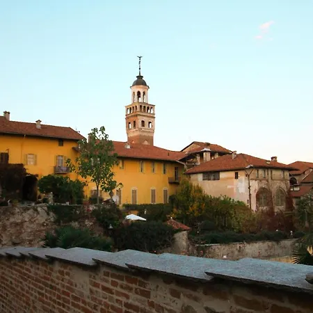 Dimora Con Terrazza Nel Centro Storico Daire