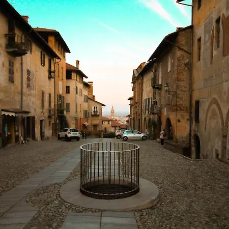 Daire Dimora Con Terrazza Nel Centro Storico