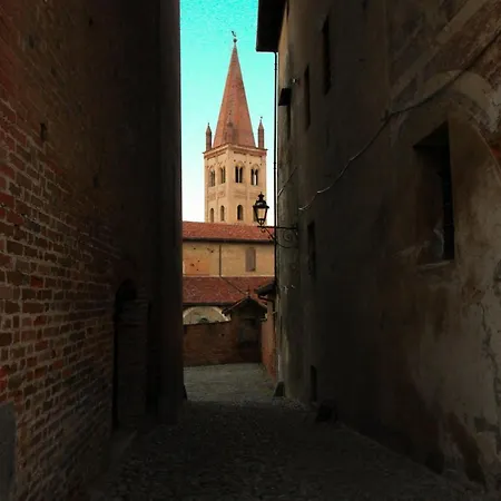 Dimora Con Terrazza Nel Centro Storico